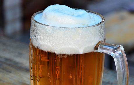 Nový pivovar nabídne jak tradiní piva, tak sezonní speciality (ilustraní snímek).