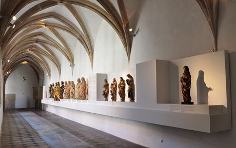 V kategorii rekonstrukce budov ocenila odborná porota revitalizaci Frantikánského klátera v Plzni a zízení Muzea církevního umní Plzeské diecéze.
