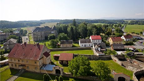 Ve Vidnav na Jesenicku konen pestanou lidem i obci komplikovat ivot nejasné vlastnické vztahy desítek hektar pdy.