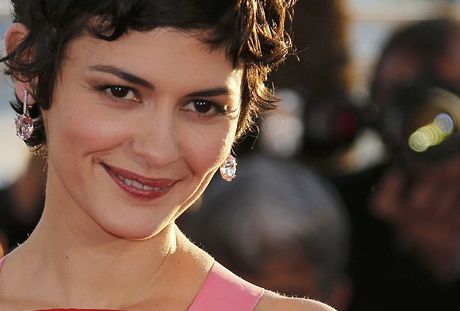 Audrey Tautou (Cannes 2013)