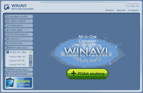 WinAVI All in One Converter