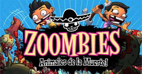 Zoombies: Animales de la Muerte je netradiní mix tradiních princip.