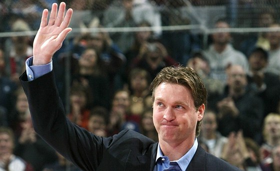 Patrick Roy