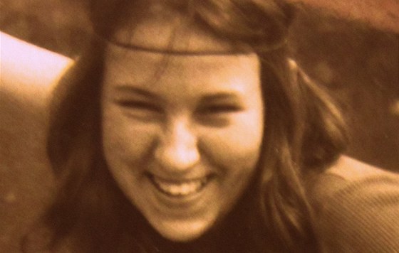 Jiina Dostálová v roce 1984