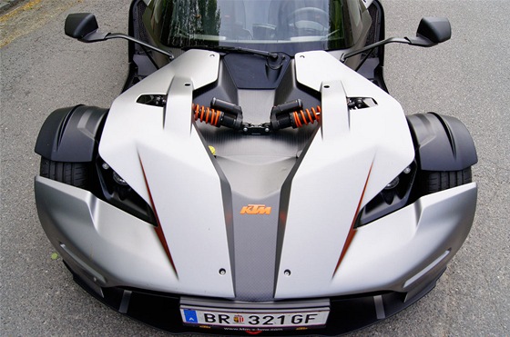 KTM X-Bow GT