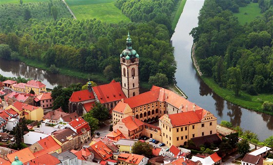 Mlnický chrám sv. Petra a Pavla