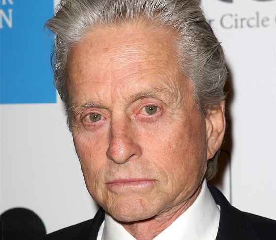 Michael Douglas