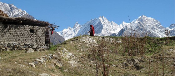 Horolezci se dostali do muslimské oblasti pod horou K2.