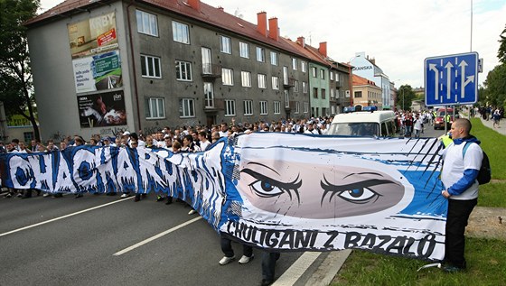 Co eknou na nové zprávy z klubu fanouci Baníku Ostrava?