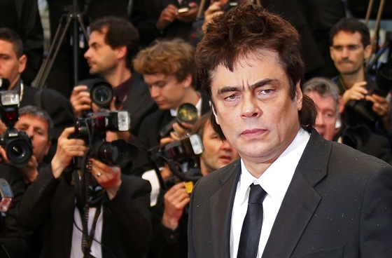 Benicio Del Toro