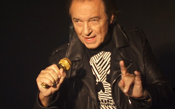 Karel Gott jako rocker