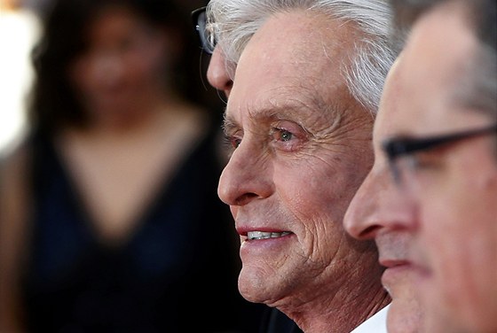 Michael Douglas (Cannes 2013)