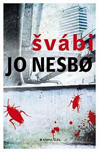 Jo Nesbo, oblka knihy vbi