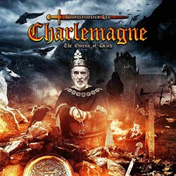 Obal desky Charlemagne: The Omens of Death