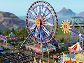 Stahovatelný obsah Amusement Park pro SimCity Stahovatelný obsah Amusement Park pro SimCity