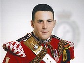 Lee Rigby psobil vtinu sv sluby v armd jako bubenk