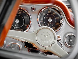 50. výroí Mercedes-Benz klubu eské republiky