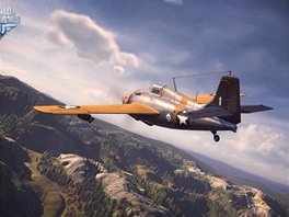 World of Warplanes