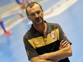 Prezident futsalovho klubu Tango Brno Ji trba 