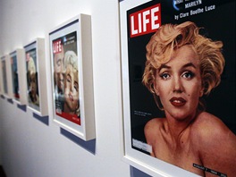 ivot a smrt Marilyn Monroe jsou po desetiletí mediálním tahákem. Zde vydání...