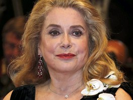 Catherine Deneuve (Cannes 2013) 