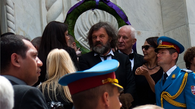 astnil se i reisr Emir Kusturica (26. kvtna)

