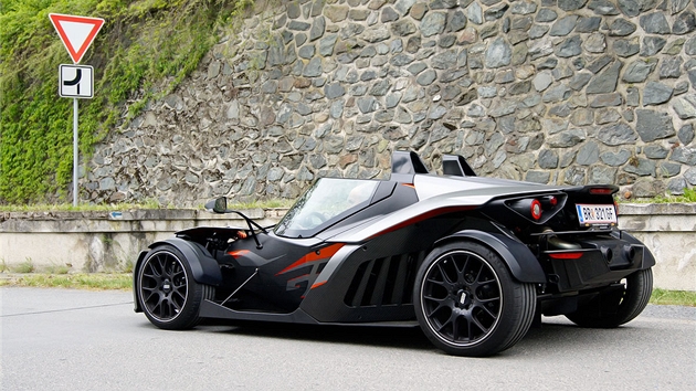 KTM X-Bow GT