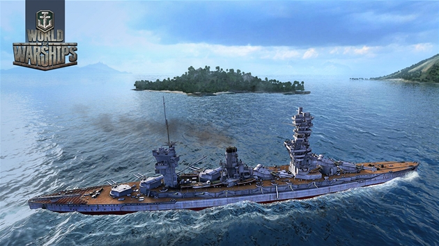 World of Warships 