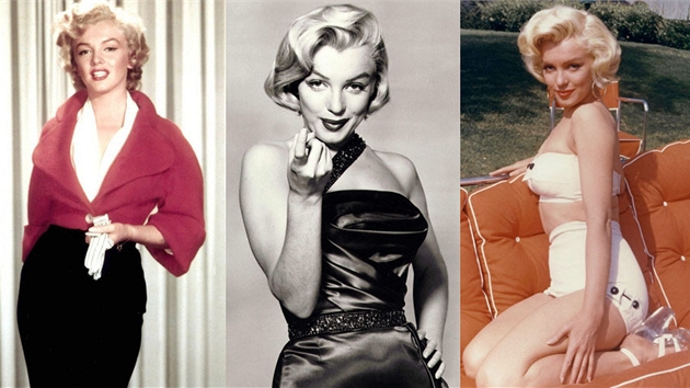 Styl oblkn Marilyn Monroe lze s spchem nosit i dnes. Nejslavnj blondna svta poloila zklady dokonalho enskho atnku.