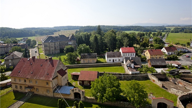 V bvalm knskm semini, ve kterm byla za komunist ozdravovna, m vzniknout detenn stav (27. ervence 2012, Vidnava).