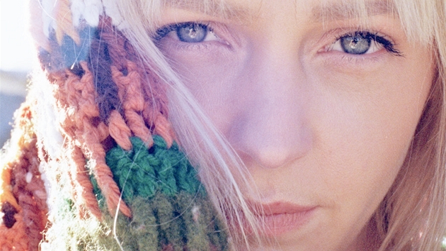 Britsk zpvaka Laura Marling.