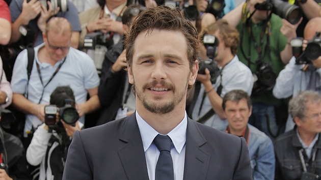 James Franco (Cannes, 20. kvtna 2013)