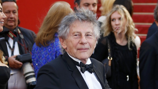 Roman Polanski (Cannes 2013)