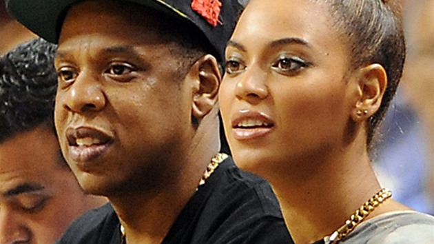 Jay-Z a Beyonc 