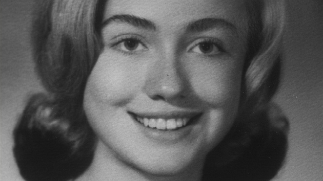 Hillary Clintonov v 60. letech