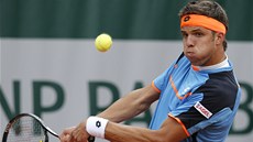 PREMIÉRA. Český tenista Jiří Veselý na Roland Garros poprvé nastoupil v hlavní PREMIÉRA. Český tenista Jiří Veselý na Roland Garros poprvé nastoupil v hlavní