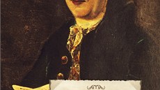 Obálka knihy Pozdrav ze Schlossbergu - Pamti Josefa Rudolpha z Wartburgu, syna
