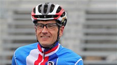 Viktor Zapletal, trenér eského reprezentaního týmu biker.