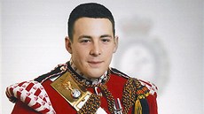 Lee Rigby psobil vtinu své sluby v armád jako bubeník