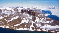 "Zcela pragmaticky eeno: Antarktida je velká bílá plocha, která z naí Zem