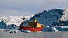 "Bez Antarktidy by se pohltilo víc energie a pebytek by se nkde musel njak