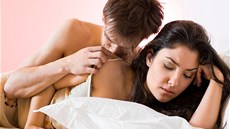 Když se ze vztahu vytratí sex, může být příčina i v psychice. Když se ze vztahu vytratí sex, může být příčina i v psychice.