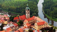 Mělnický chrám sv. Petra a Pavla Mělnický chrám sv. Petra a Pavla