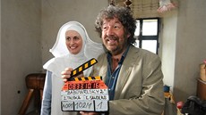 První klapka filmu Babovřesky 2 padla v obci Pištín na Českobudějovicku. První klapka filmu Babovřesky 2 padla v obci Pištín na Českobudějovicku.