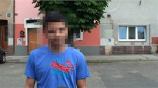 Útočící mladík se omlouvá. Dohra z Duchcova Útočící mladík se omlouvá. Dohra z Duchcova