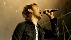 Blur (Damon Albarn) na festivalu Primavera Sound 2013