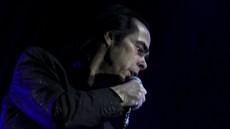 Nick Cave na festivalu Primavera Sound 2013