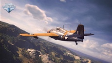 World of Warplanes