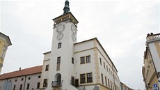 Radnice v Kroměříži Radnice v Kroměříži