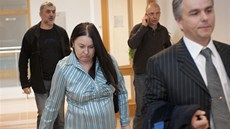 Barbora Polášková se u soudu přiznala, že ve zlínském Dětském centru na Barbora Polášková se u soudu přiznala, že ve zlínském Dětském centru na